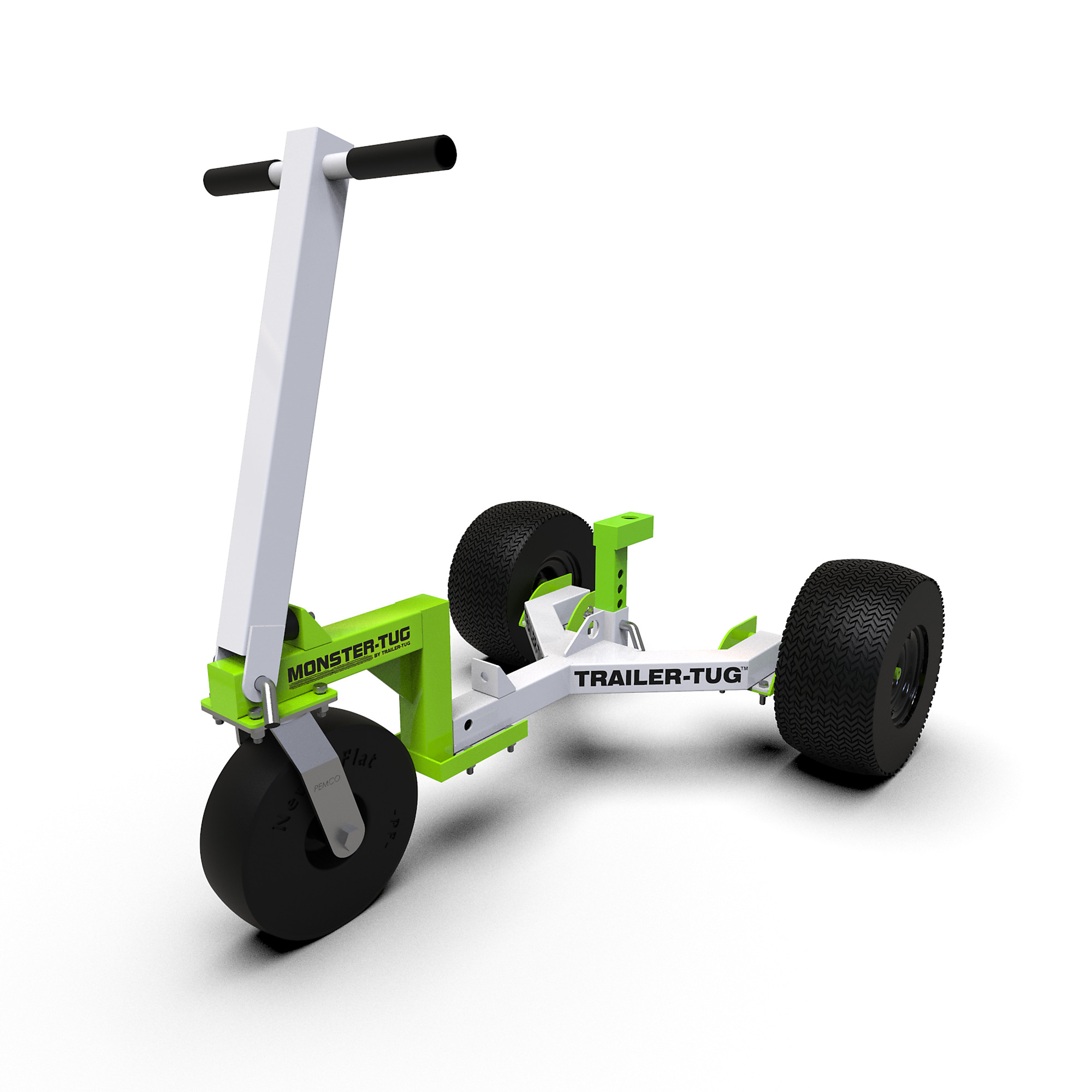 Monster-Tug, Off-road, trailer dolly, heavy duty, Capcity 12,000 lbs